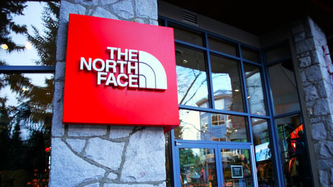 North Face VF Corportaion
