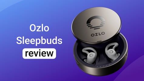 ozlo sleepbuds review