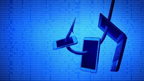 phishing lure