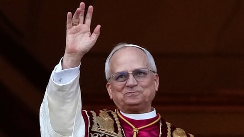 Pope Leo XIV