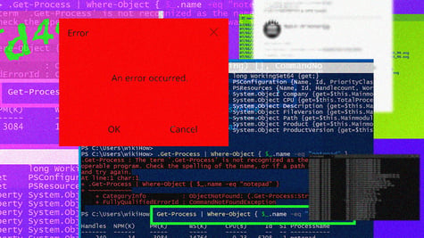 Blocking PowerShell
