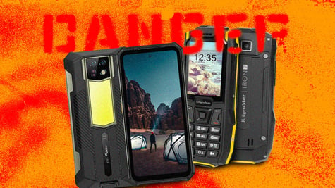dangerous preloaded Android apps