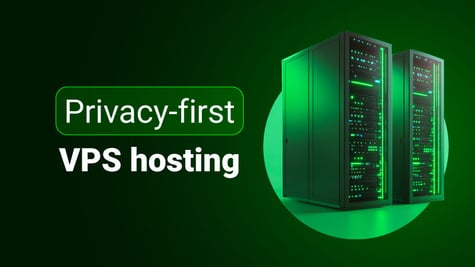 privacy first vps hosting