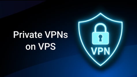 private vpns on vps