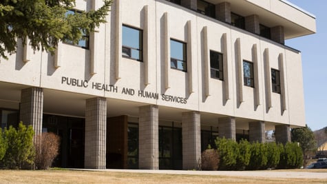 state health department