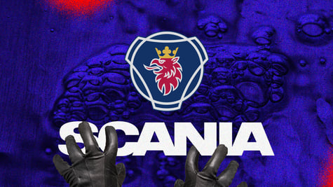 Scania allegedly suffered a data breach
