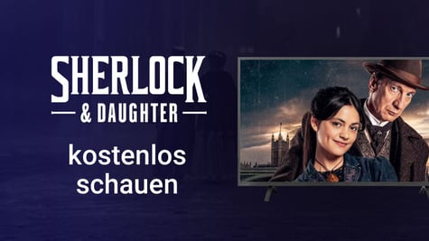 streaming sherlock and daughter de