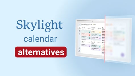 skylight calendar alternatives