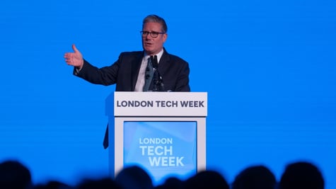 London Tech Week 2025