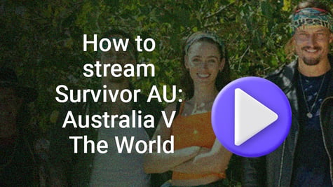 Survivor AU: Australia V The World
