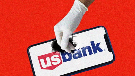 US Bank customer data breached