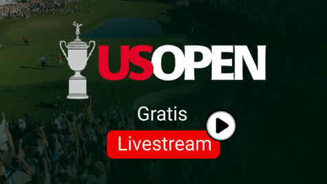 how to strream us open golf nl