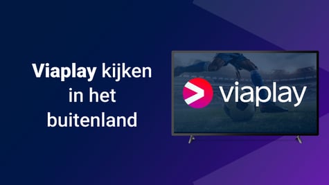 viaplay play abroad