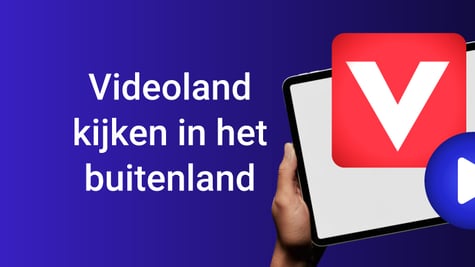 how to watch videoland from abroad