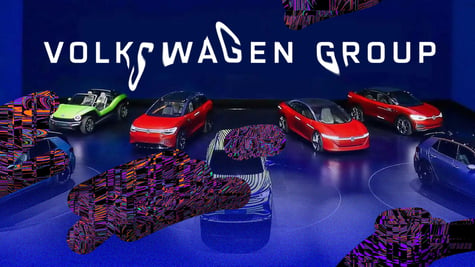 Volkswagen group data breach