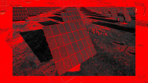 Solar inverters targeted by hackers