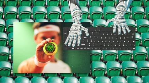 Wimbledon AI assistant