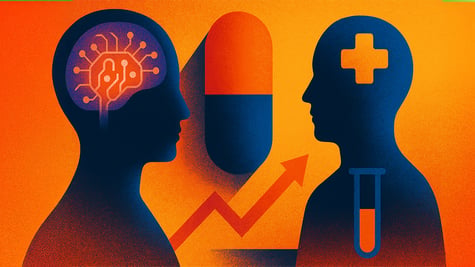 Artificial intelligence (AI) can help treat Alzheimer's disease