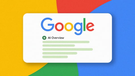 Image of AI Overviews summary in Google Search