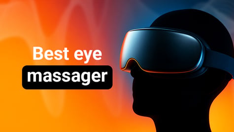 best eye massager