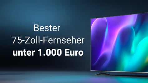 Best TVs under 1000