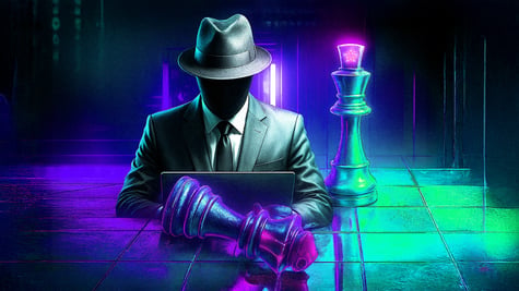 BlackSuit ransomware
