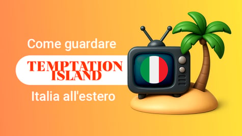 How to stream temptation island