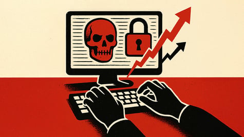 cybercrime increase