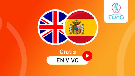 watch eurocopa femenina