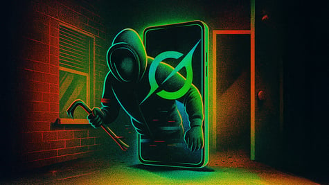 break-in-grok