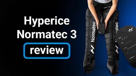 hyperice normatec 3 review