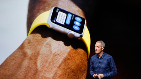 Jeff Williams Apple COO