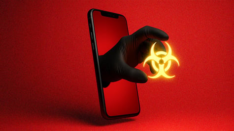 Malware on the phone