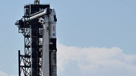 NASA meets with Russian space cheif