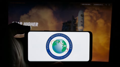 US spy satellite agency