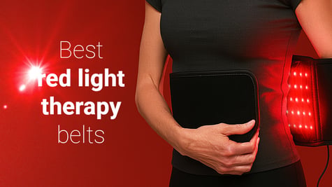 red light therapy belts
