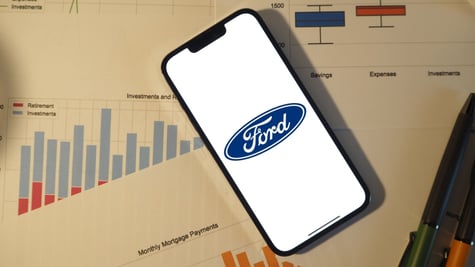 Jim Farley CEO Ford AI