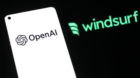 OpenAI Windsurf deal