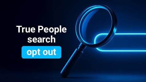 True People Search opt out