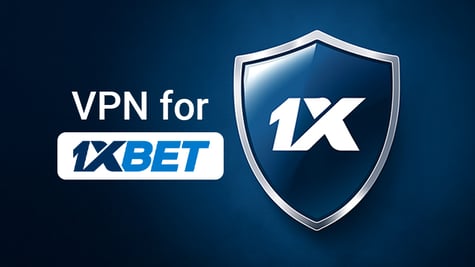 best vpn for 1xbet featured image