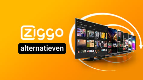 NL Ziggo alternatives