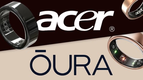 acer vs oura ring comparison