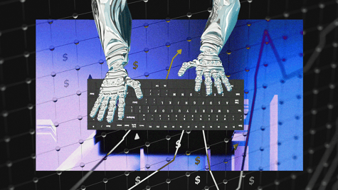 S&P 500 firms' AI security risk