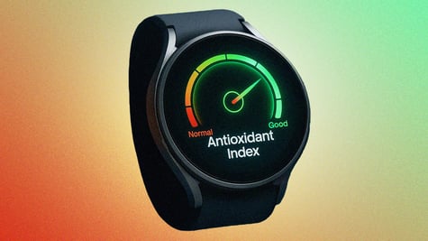 Antioxidant Index Samsung Galaxy Watch 8