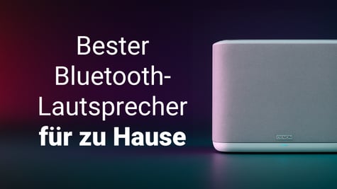 best bluetooth speakers for home