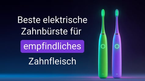 best electronic toothbrush de