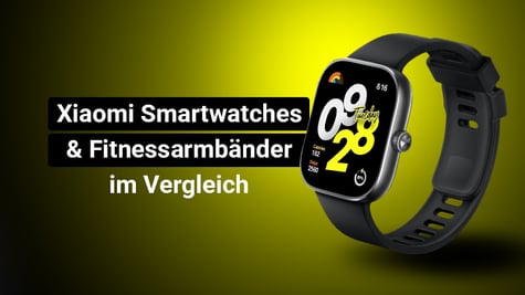 Xiaomi Smartwatches