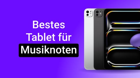 best tablets for music de