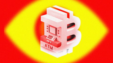 Bitcoin ATM