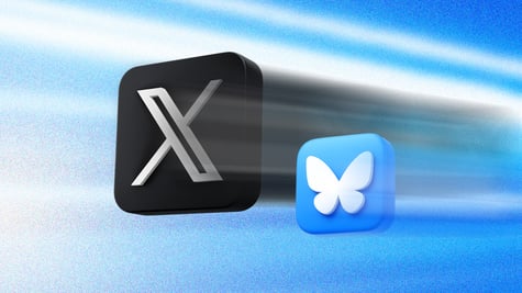 Bluesky trying to catch up with X (Twitter)